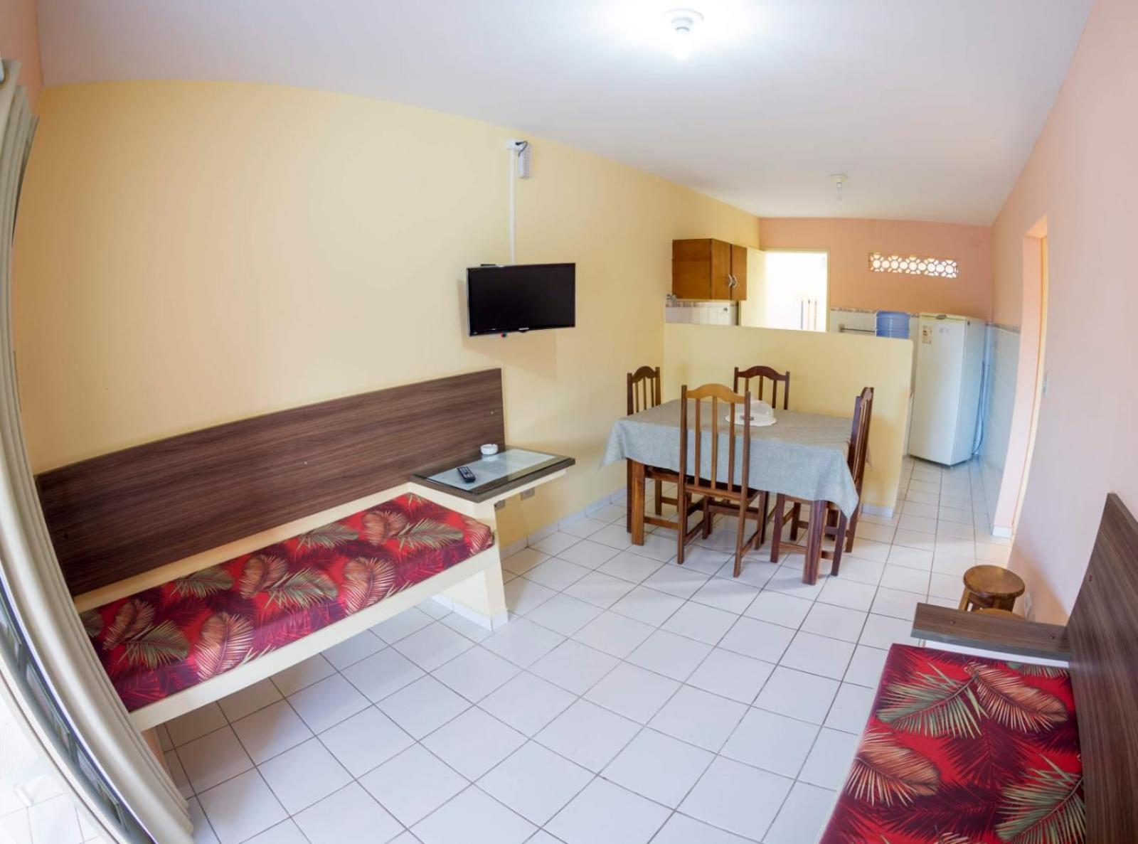 Pousada Flats Recanto Sonhos Do Porto ปอร์โต จิ กาลินญาส ภายนอก รูปภาพ