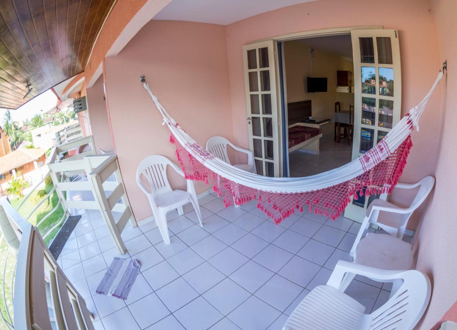 Pousada Flats Recanto Sonhos Do Porto ปอร์โต จิ กาลินญาส ภายนอก รูปภาพ