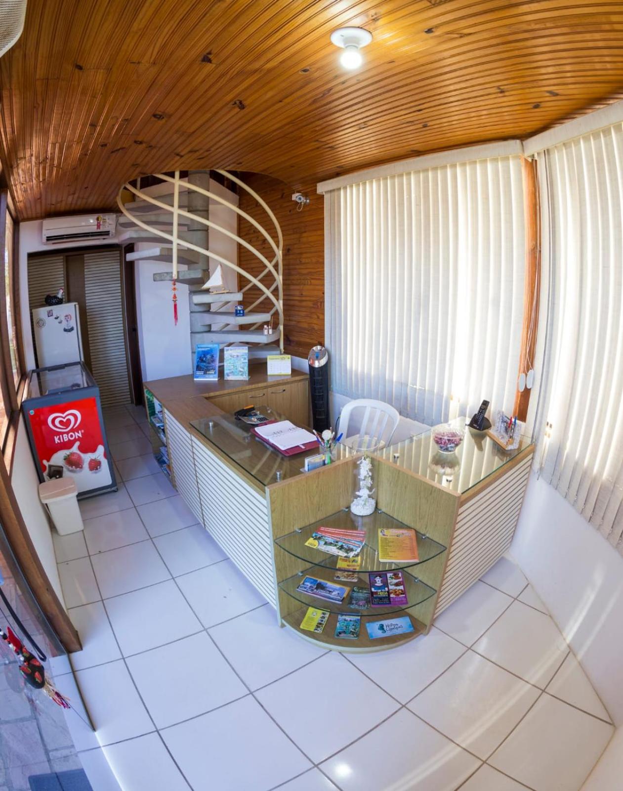 Pousada Flats Recanto Sonhos Do Porto ปอร์โต จิ กาลินญาส ภายนอก รูปภาพ