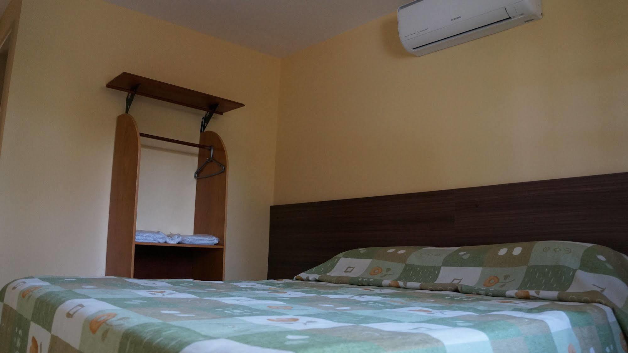Pousada Flats Recanto Sonhos Do Porto ปอร์โต จิ กาลินญาส ภายนอก รูปภาพ
